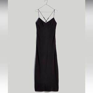 Madewell The Layton Midi Slip Dress sz. 16